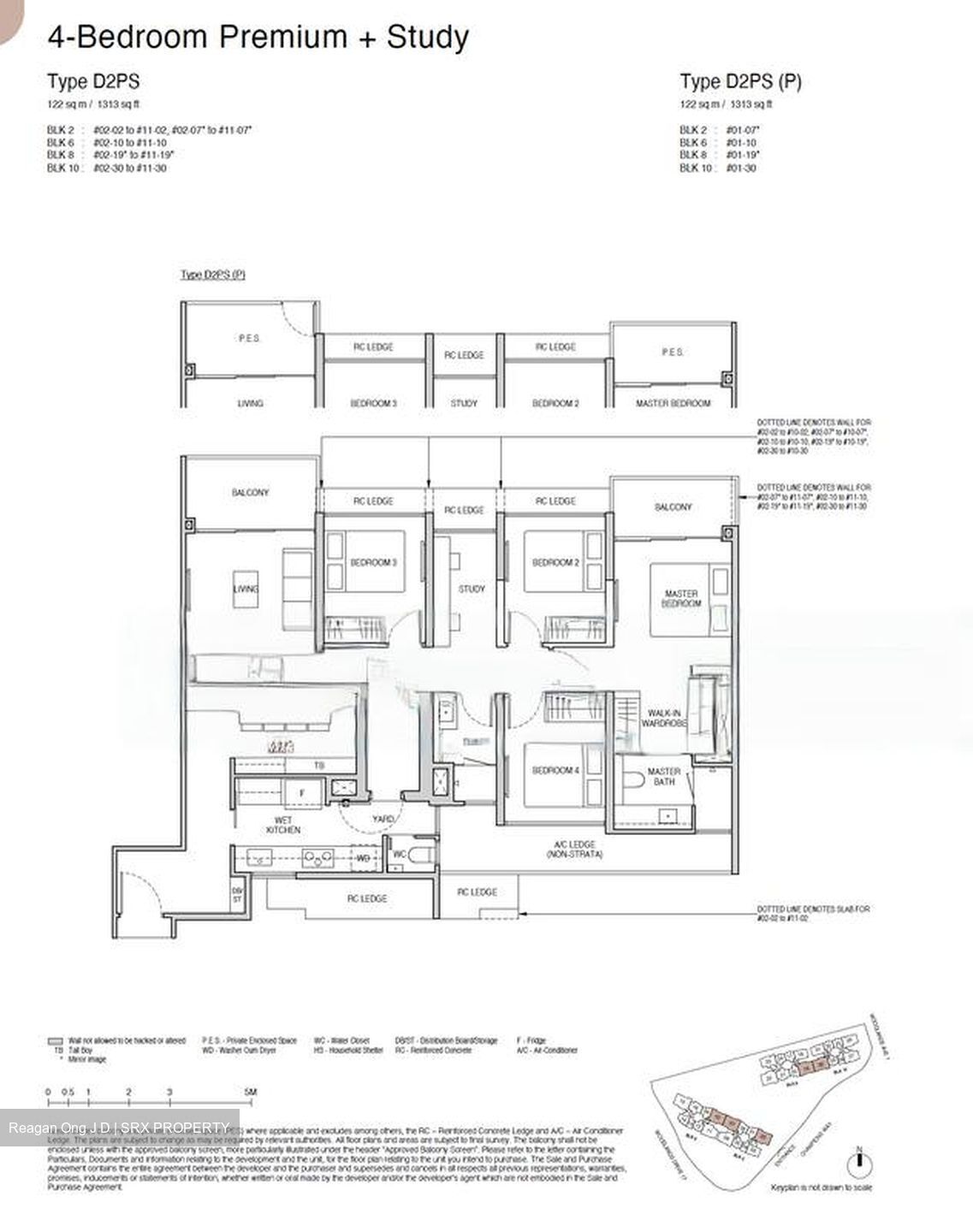 Norwood Grand (D25), Apartment #473316561